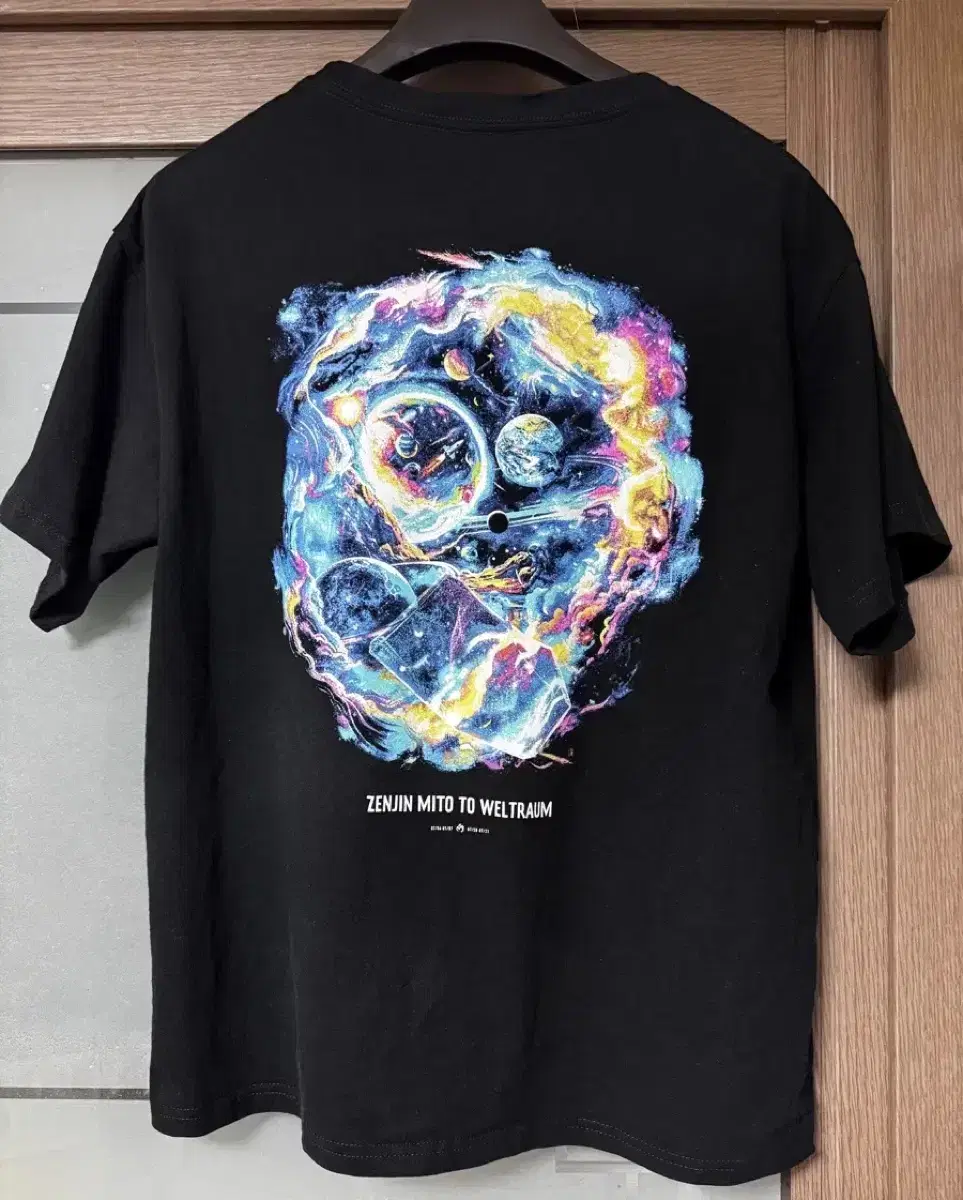 M]ミセスグリーンアップルジェンジンTシャツ半袖ポップ